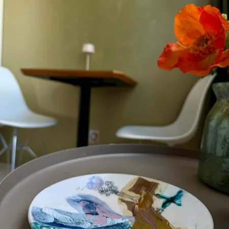 Cosy Studio, With Outdoor Swimming Lejlighed Amsterdam