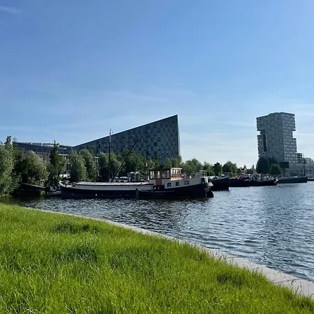 Cosy Studio, With Outdoor Swimming Amsterdam