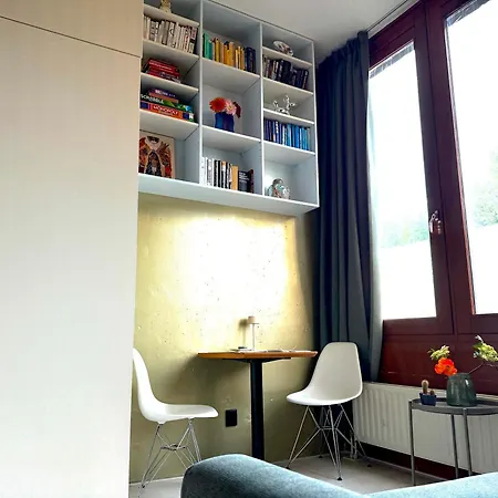 Lejlighed Cosy Studio, With Outdoor Swimming Amsterdam