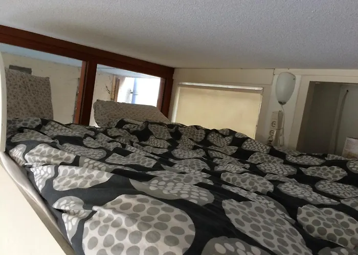 Appartement Cosy Studio, With Outdoor Swimming Amsterdam