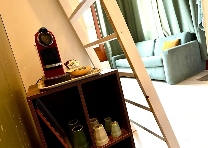 Cosy Studio, With Outdoor Swimming Amsterdam